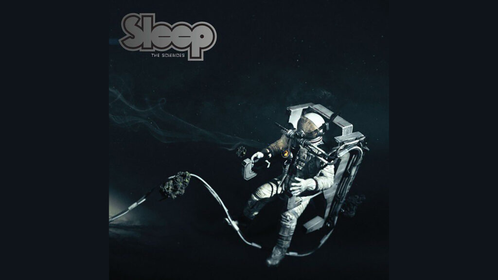 The band Sleep is releasing a new album tomorrow