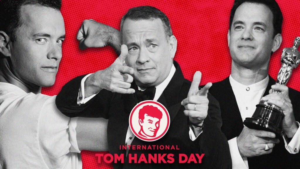 The Story Behind International Tom Hanks Day