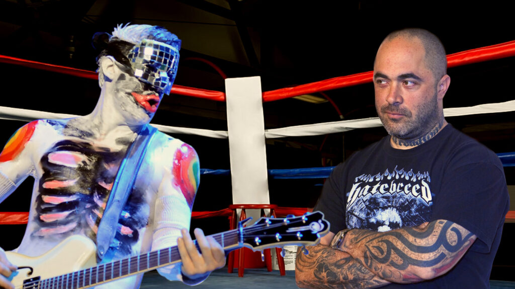 It’s Been Awhile, but Staind’s Aaron Lewis and Limp Bizkit’s Wes Borland Are Feuding Like Chumps