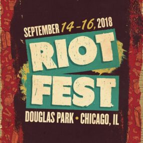 RIOT FEST 2018 – DAY 1