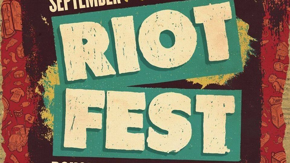 Here’s the Full Riot Fest 2018 Daily Lineup, Single and Two-Day Tickets ...