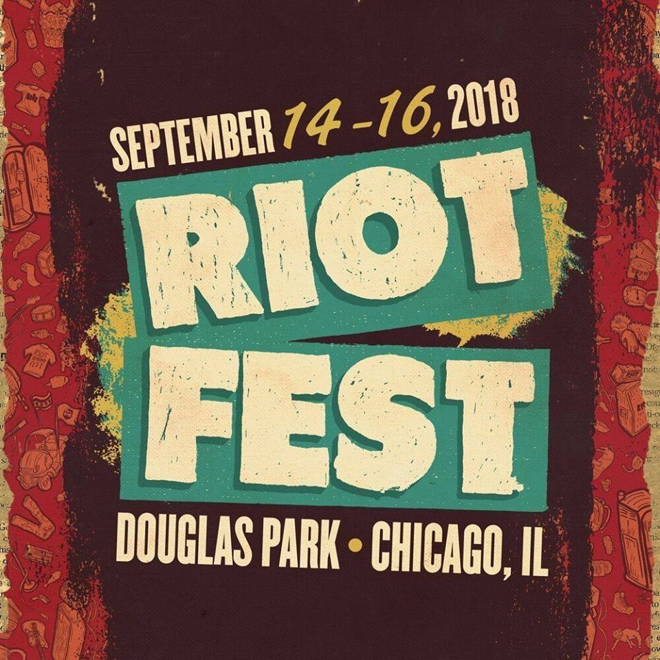 RIOT FEST 2018 – DAY 1