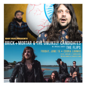 Brick + Mortar & The Unlikely Candidates