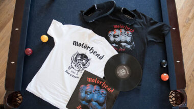 That’s The Way I Like It Baby: Double Down on This New Mötorhead Merch