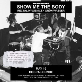 Show Me The Body
