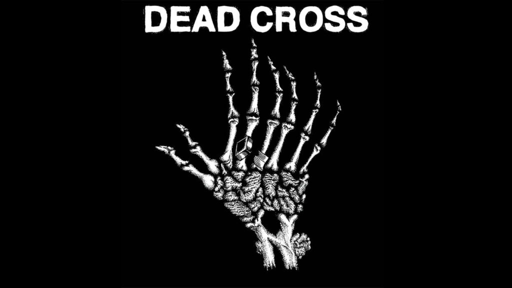 Listen to the New EP from Dead Cross