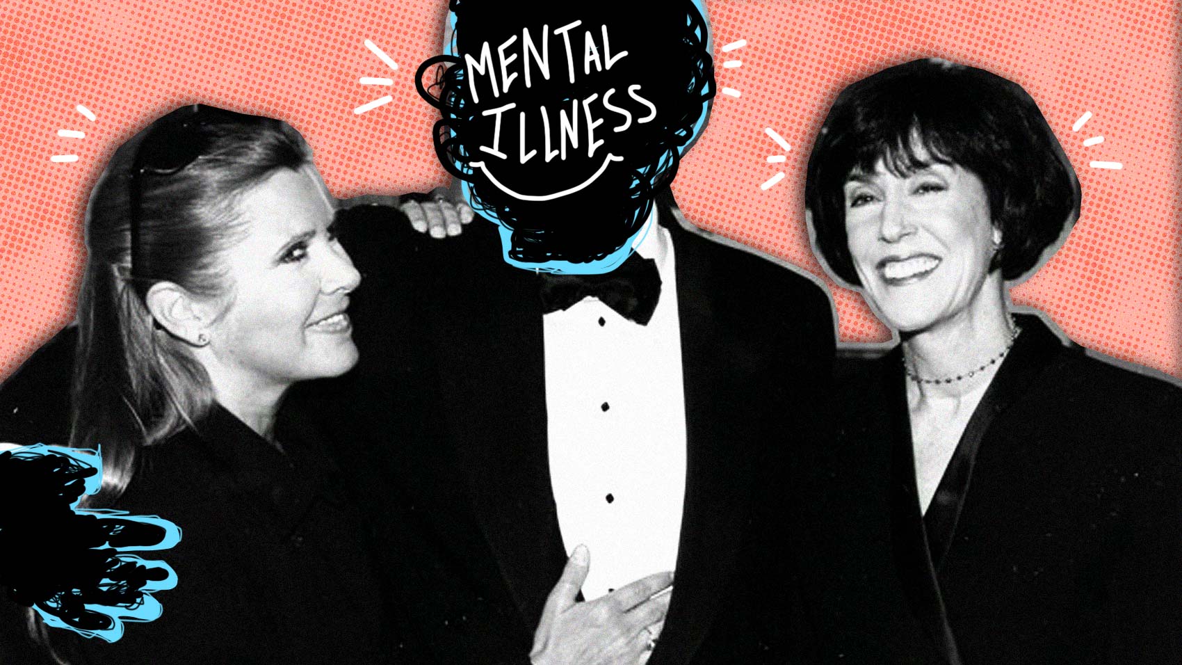 How Funny Women Help Me Cope with Mental Illness