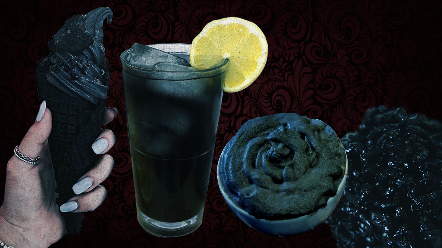 Happy World Goth Day Enjoy These Goth Af Foods And Drinks Riot Fest