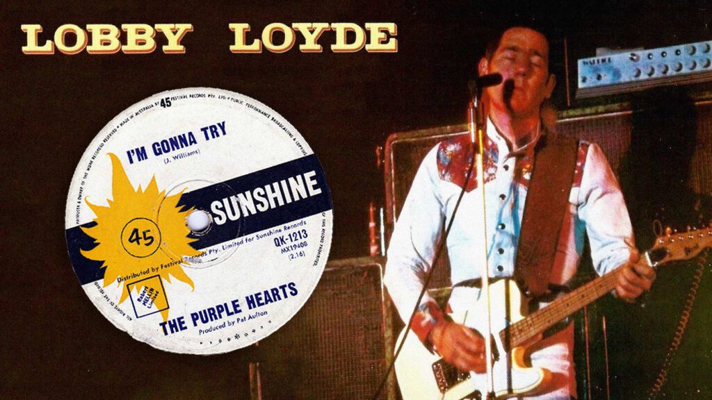 Getting To Know Late Australian Guitar G.O.D. Lobby Loyde