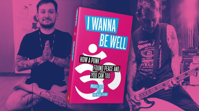 Teenage Bottlerocket’s Miguel Chen Wrote the Book on Wanting to Be Well