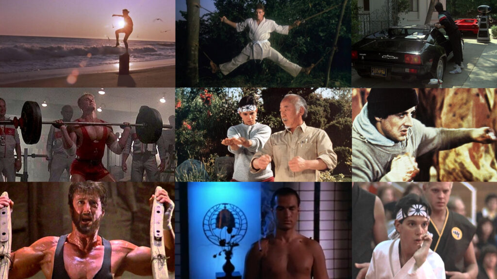 Waxing Off on ‘Cobra Kai’ and the Death of the Cheesy Cinematic Training Montage