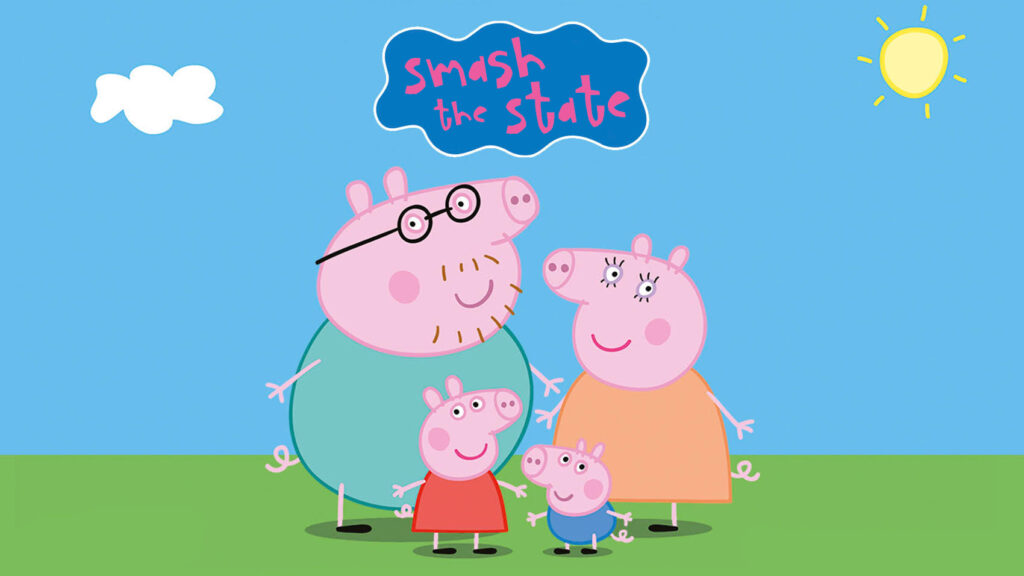 Peppa Pig has been Banned in China for Being Subversive