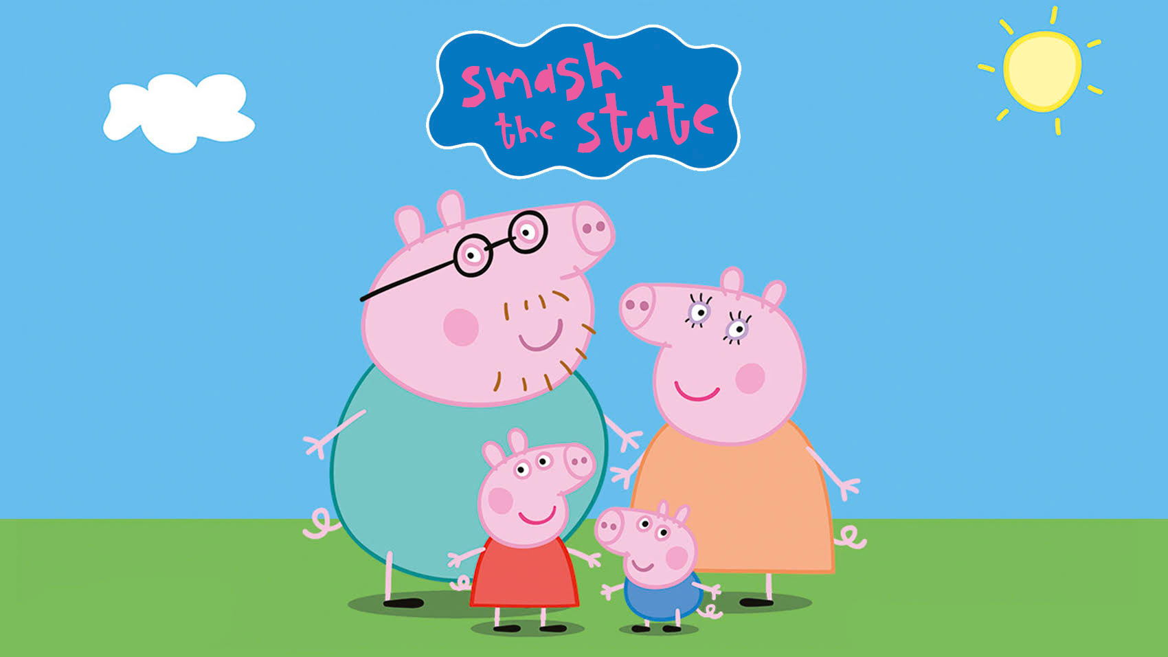 1700px x 956px - Peppa Pig has been Banned in China for Being Subversive ...