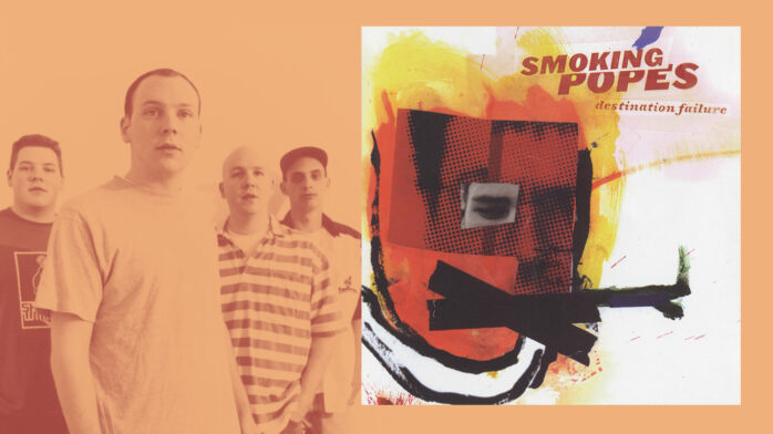 The Smoking Popes Spoke to Me with ‘Destination Failure’