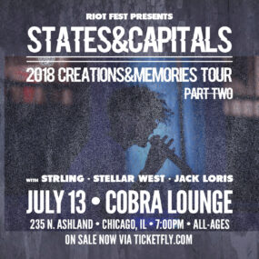 States & Capitals