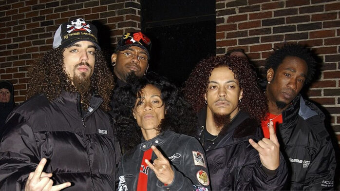 Did you know Jada Pinkett Smith has a nü-metal band?