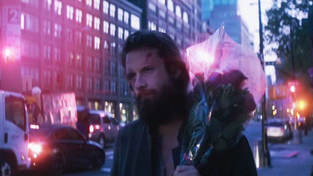 Father John Misty Strolls Through the East Village in New Video For “God’s Favorite Customer”