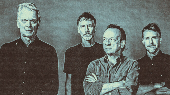 The Jesus Lizard’s Noise Powered the Nineties