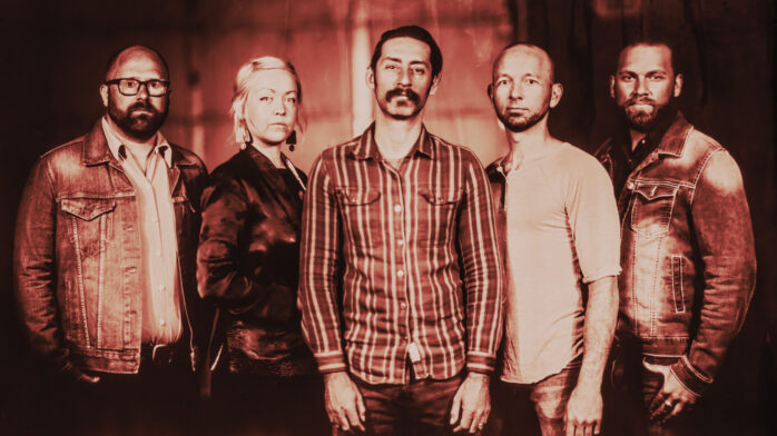 In Honor of Murder By Death’s New Album, Here’s an Old Interview with Adam Turla about Food