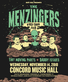 The Menzingers