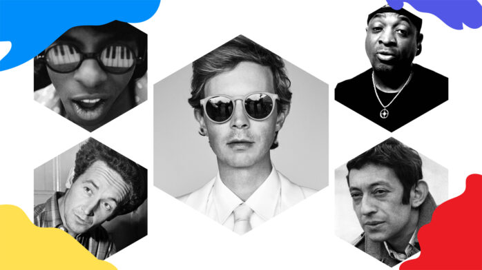 Mixed Bizness: A Playlist of Beck’s Musical Inspiration