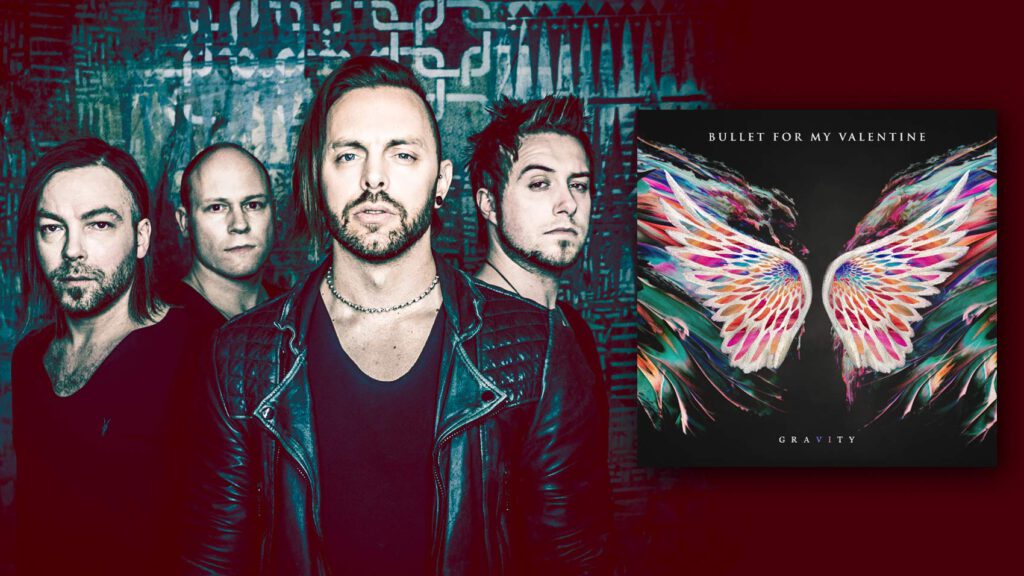 Check Out This New Bullet For My Valentine Song