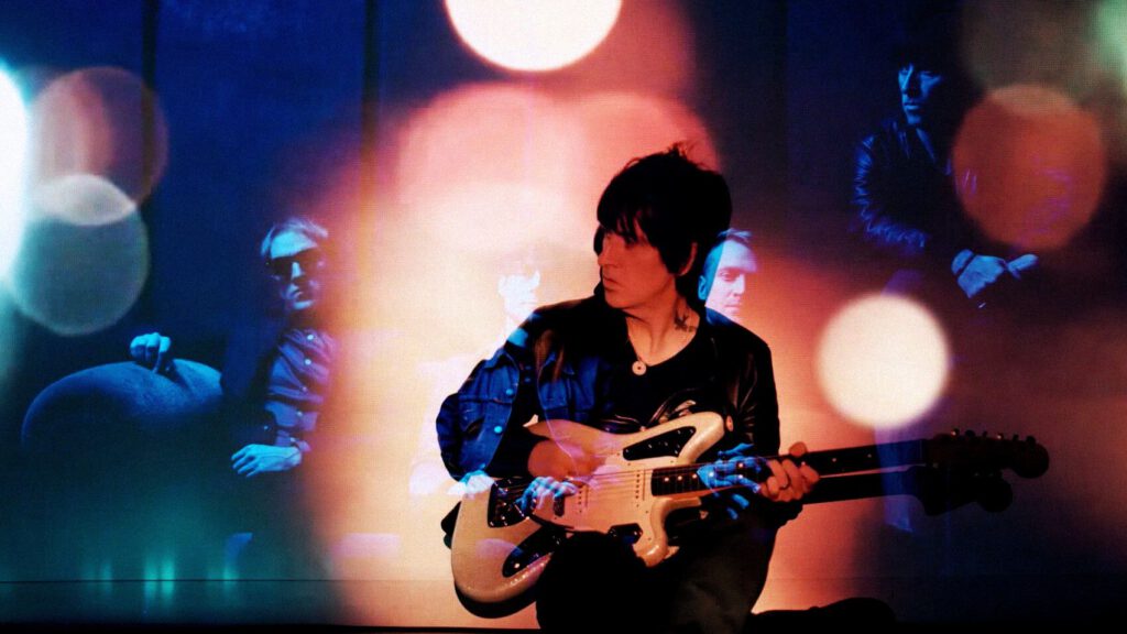 Watch Johnny Marr Perform A New Song From His Upcoming Album