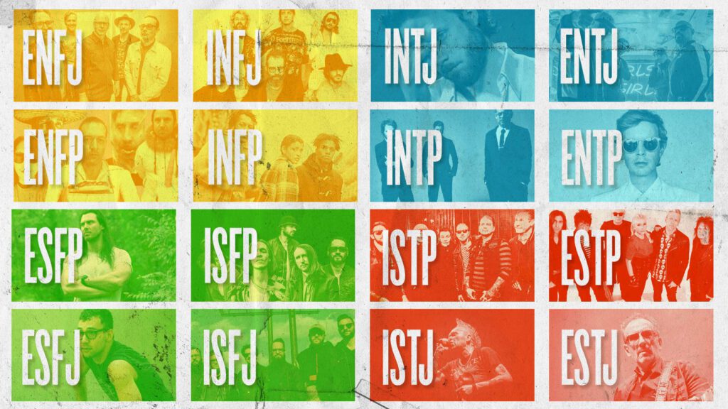 We Sorted This Year’s Riot Fest Lineup By Myers-Briggs Types, Like a True ENTJ