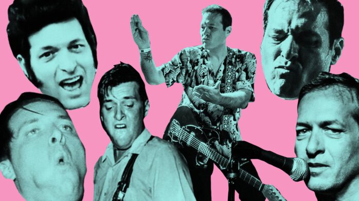 Crank It or Spank It: The Many Moods of the San Diego Slasher, Hot Snakes’ Swami John Reisenigk