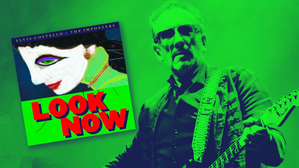 Elvis Costello & the Imposters Release Two New Songs From Upcoming Album ‘Look Now’