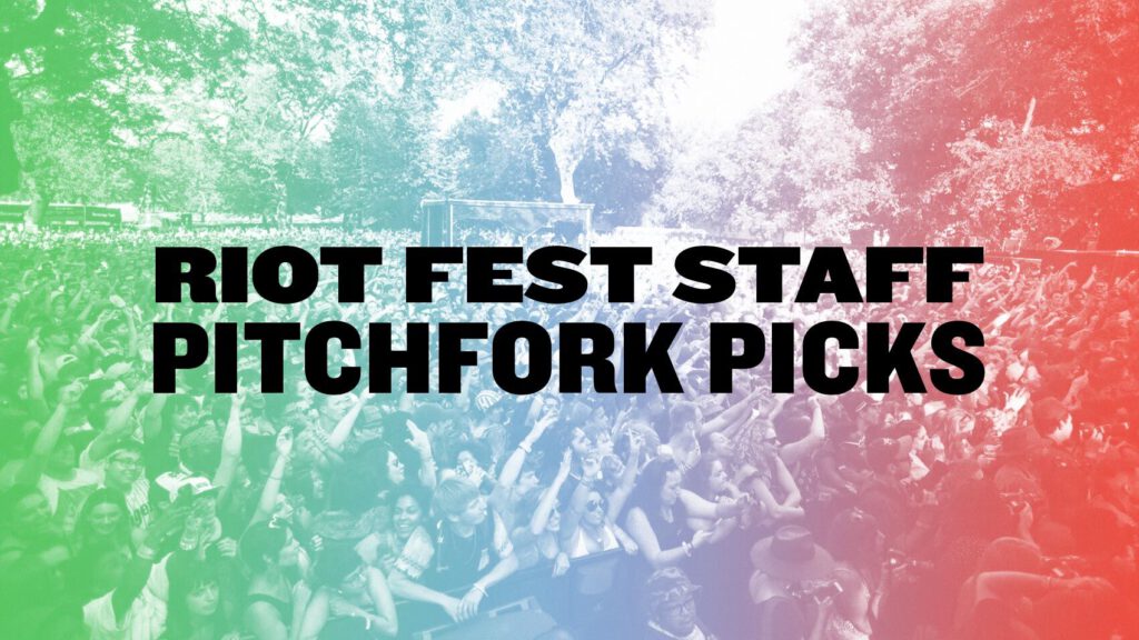 Riot Fest Gives This Year’s Pitchfork Music Festival Lineup a 10.0, and Here’s Why