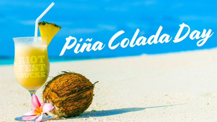 If You Like Piña Coladas And Going To Riot Fest Riot Fest
