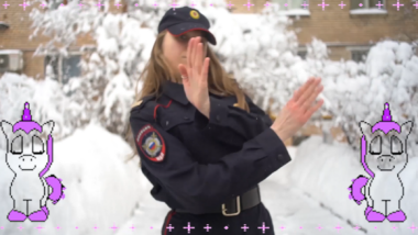 Pussy Riot Continue World Cup Protest With “Track About Good Cop”