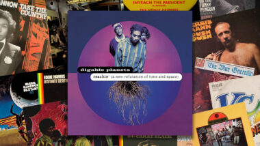 Cool Like Who? Check Out Where the Digable Planets’ Samples Are From