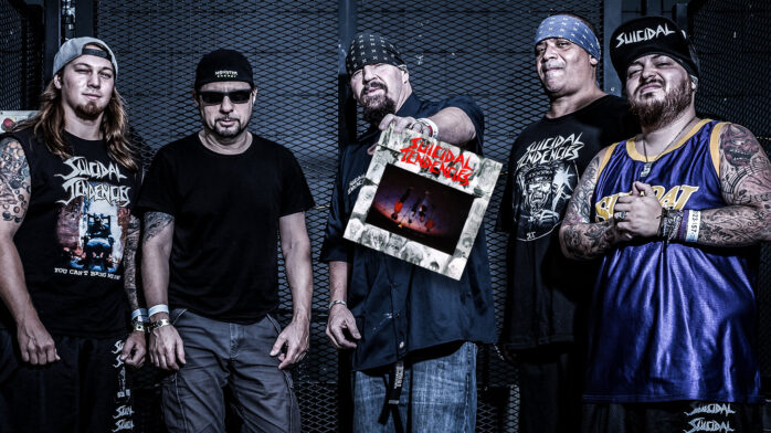 They’re Not Crazy: How Suicidal Tendencies Have Been Psycho From the Start