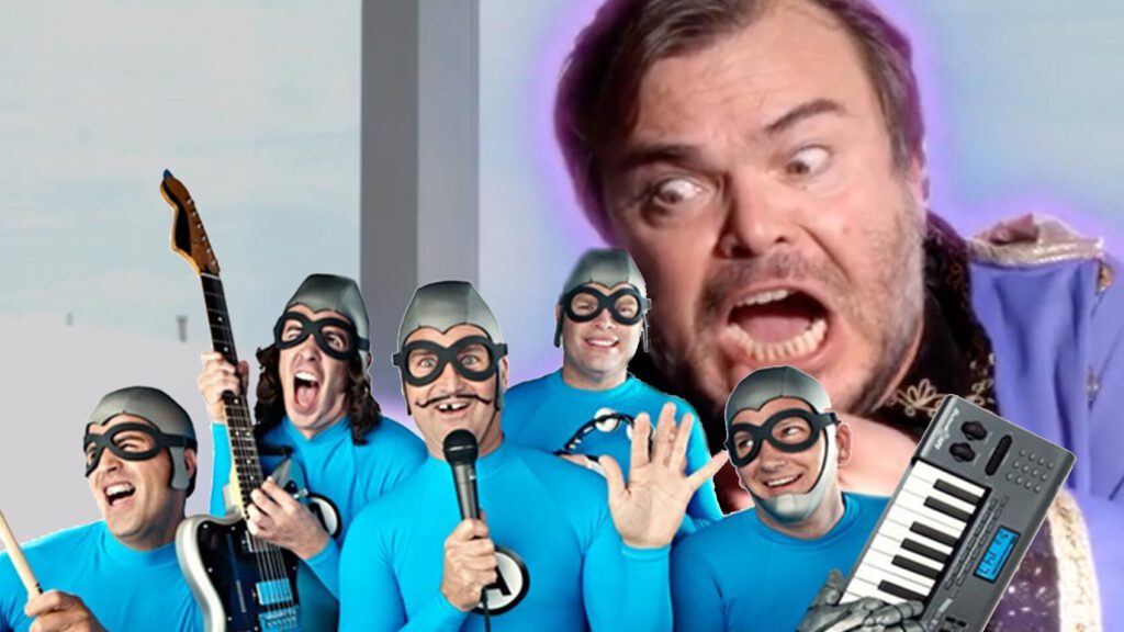 Join Forces and Be Part of “The Aquabats! Super Kickstarter!”