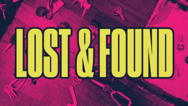 Riot Fest Lost & Found