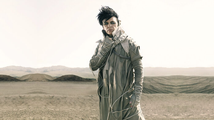 A Journey Into Gary Numan’s Science Fiction Influences