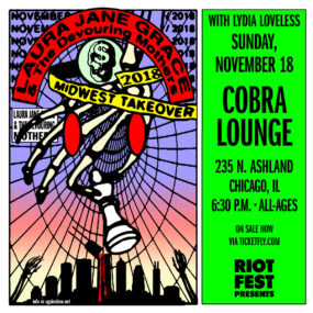 Laura Jane Grace & The Devouring Mothers