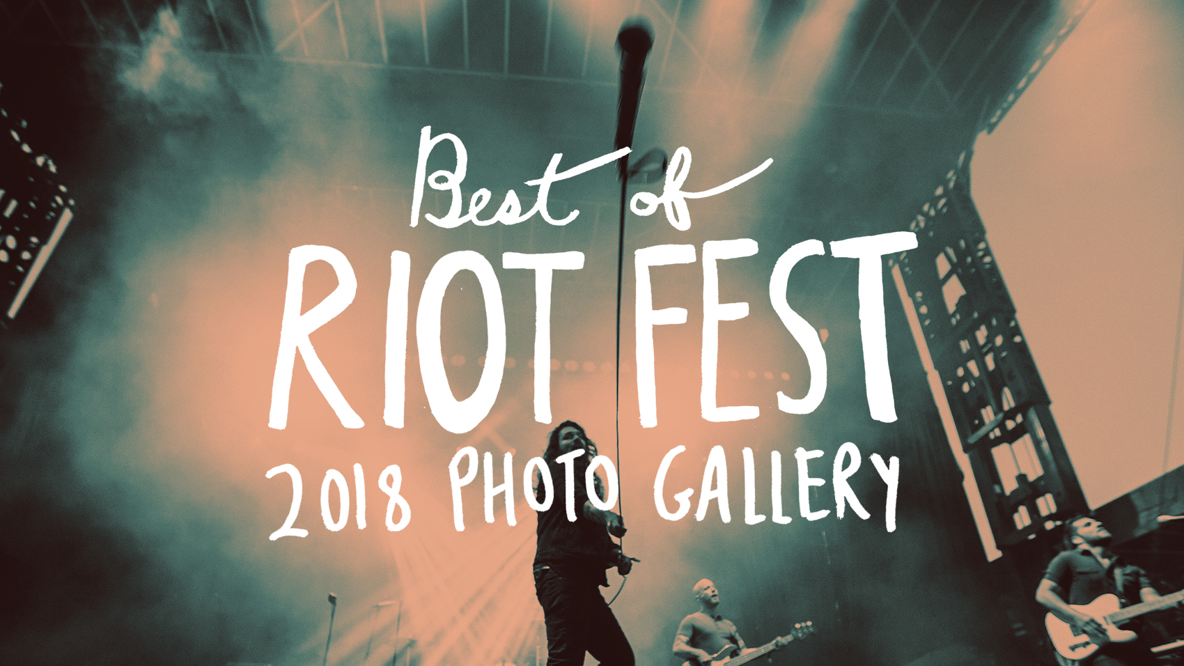 The Riot Fest 2018 Map Is Here - Riot Fest 2023 – September 15th-17th