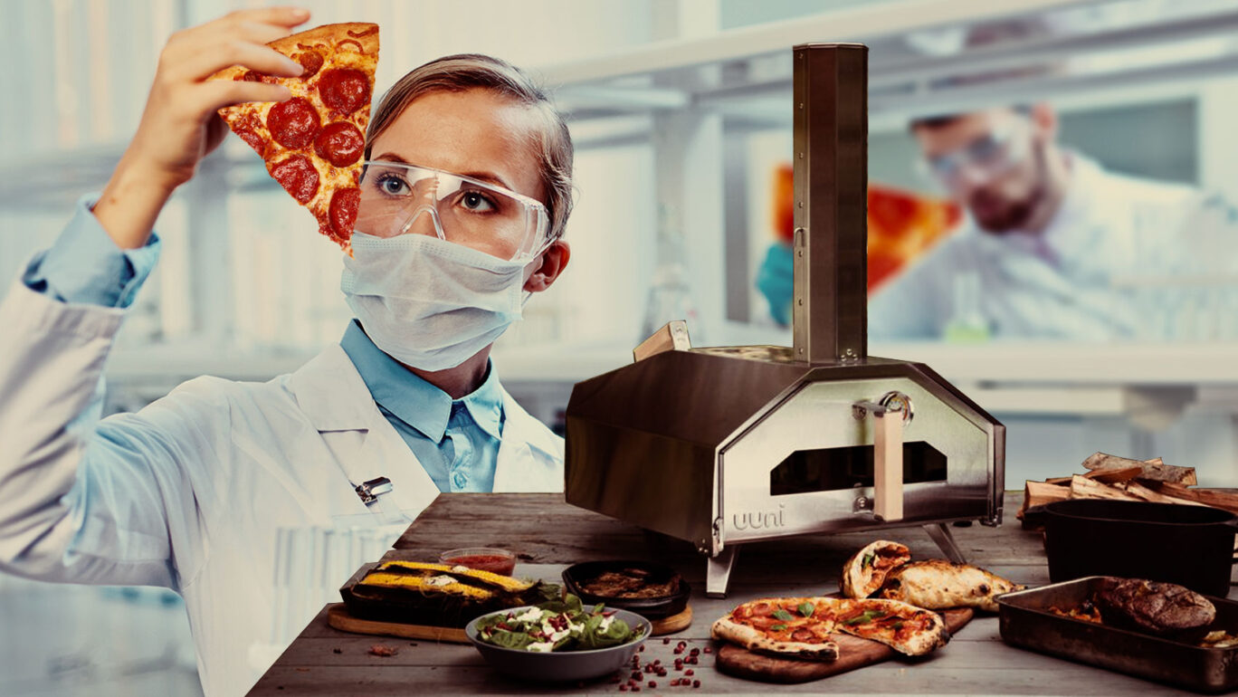 Craving a Delicious Career Change? This Professional Pizza Tasting Gig ...