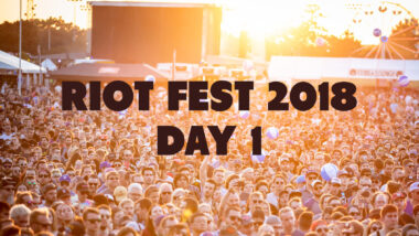 Riot Fest 2018: Day One Photo Gallery