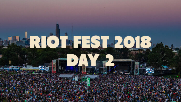 Riot Fest 2018: Day Two Photo Gallery