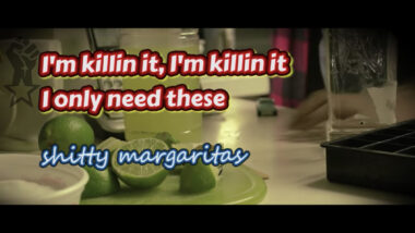 Enjoy Brendan Kelly’s New Song About Drinking Bad Tequila on the Toilet, “Shitty Margarita”