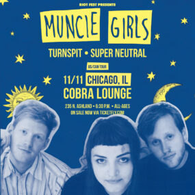 Cancelled: Muncie Girls