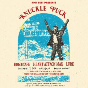 Knuckle Puck – SOLD OUT