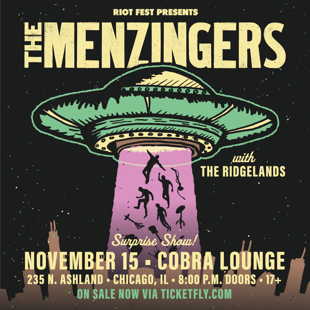 The Menzingers