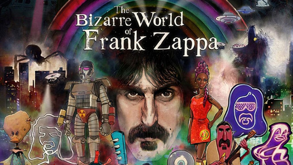Frank Zappa, Who Died in 1993, Is Going On Tour in 2019