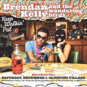 Brendan Kelly (Solo Set)