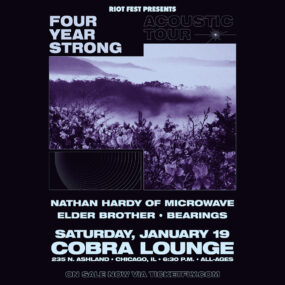 Four Year Strong (Acoustic)